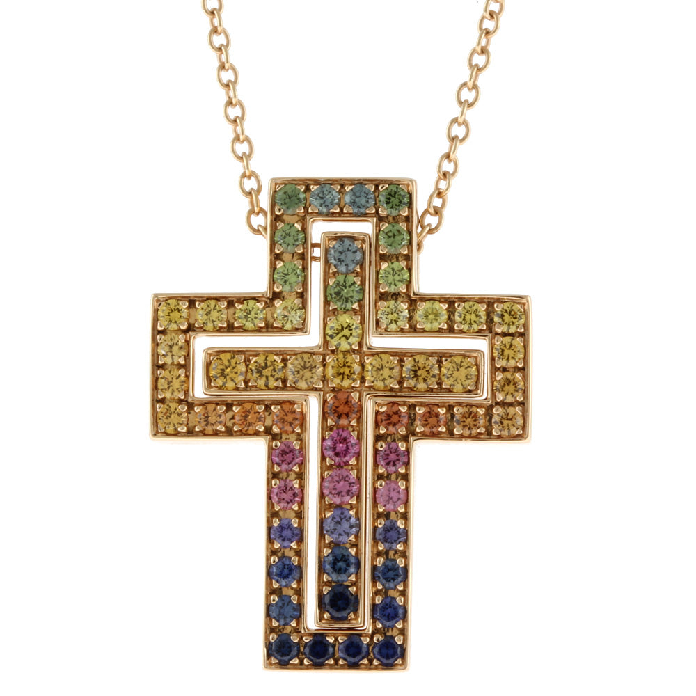 ダミアーニ Damiani ベルエポック ネックレス 18金 K18ピンクゴールド 