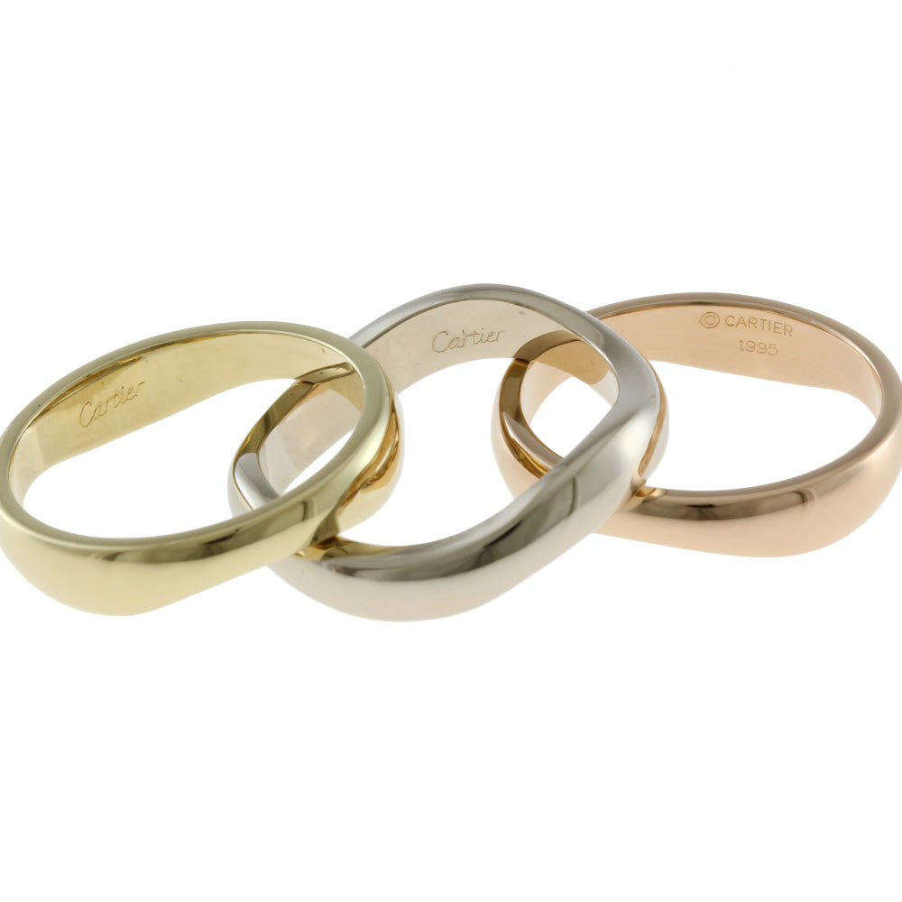 Cartier☆カルティエ K18 イエローゴールド ラブミーリング 楽天市場】カルティエ ラブミーリング #63 リング・指輪 K18イエロー