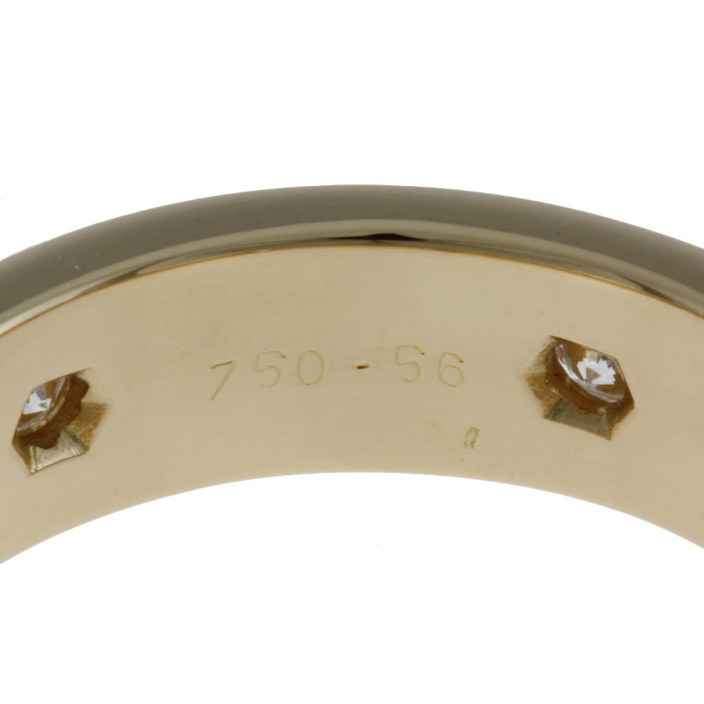 カルティエ CARTIER ラブリング ＃56 リング・指輪 16号 18金 K18