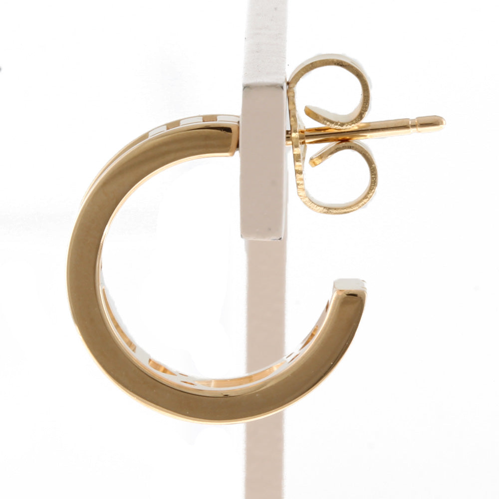 ティファニー TIFFANY&Co. アトラス ピアス 18金 K18ピンク