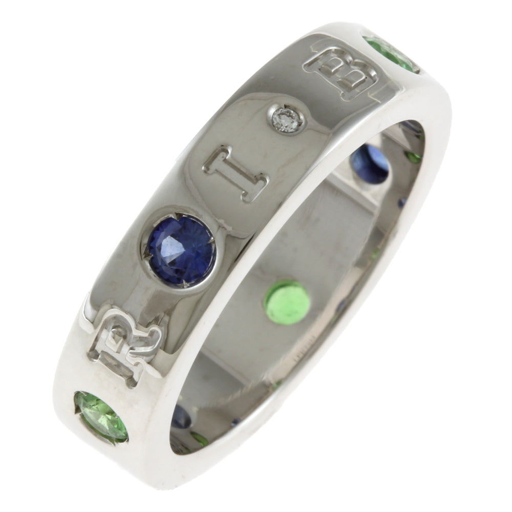 ブルガリブルガリ ローマンソルベリング ブルガリ・ブルガリ ローマン ソルベ」誕生、‟ソルベの果実”を思わせる