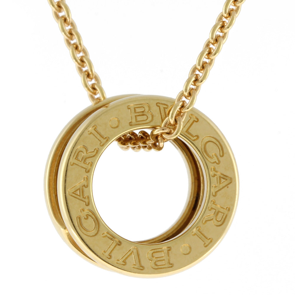 ブルガリ BVLGARI B-ZERO.1 ビーゼロワン ネックレス 18金 K18