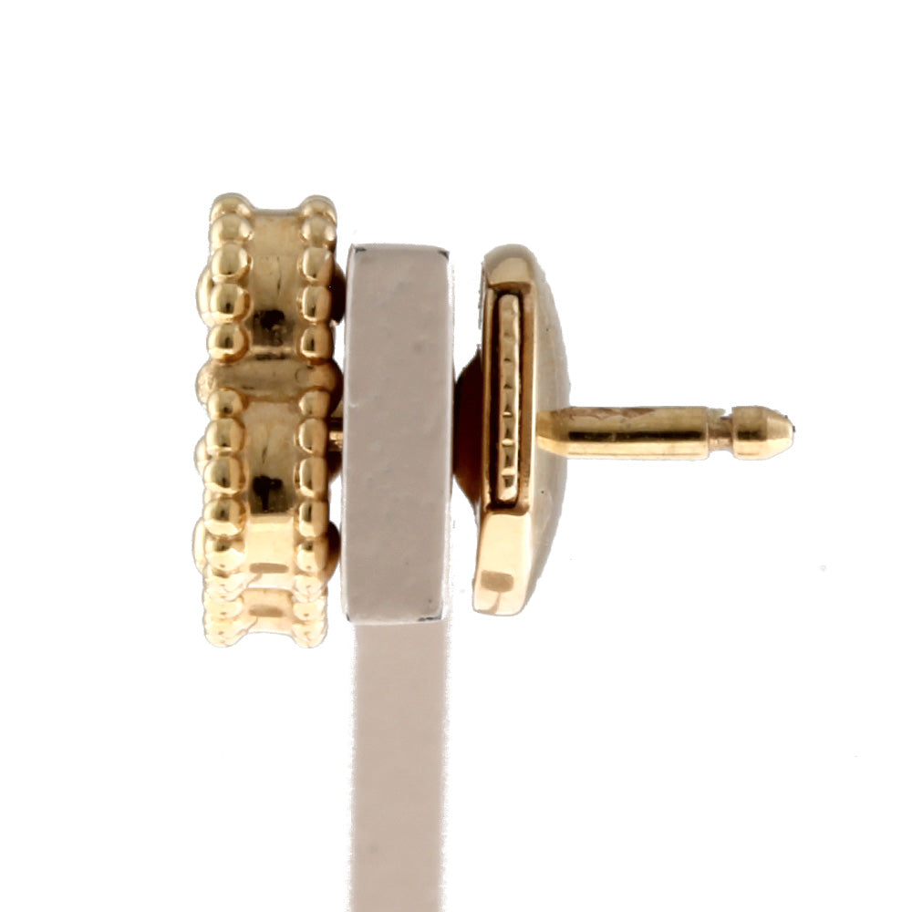 Van Cleef & Arpels Sweet Alhambra Earrings, 18K Yellow Van Cleef & Arpels Sweet Alhambra Earrings, 18K Yellow