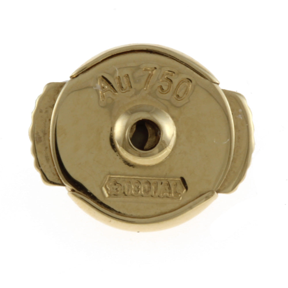 ルイヴィトン LOUIS VUITTON ピュスイディール ブロッサム ピアス 18金