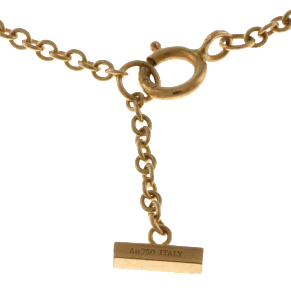 最終値下げ‼️ティファニー Tスマイル K18イエローゴールド ブレスレット TIFFANY&Co. ティファニー Tスマイル ブレスレット 18金 K18