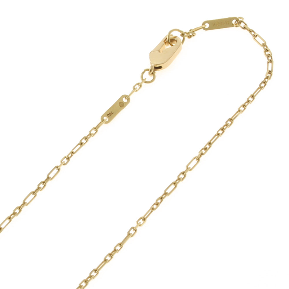 カレライカレラ Carrera y Carrera ネックレス 18金 K18イエロー