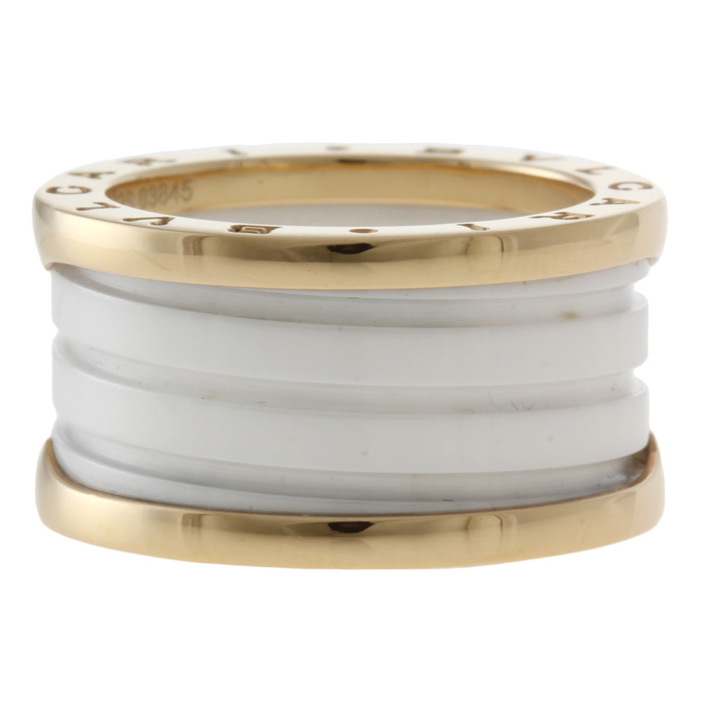 ブルガリ BVLGARI B-zero.1 ビーゼロワン 4バンドリング ＃55