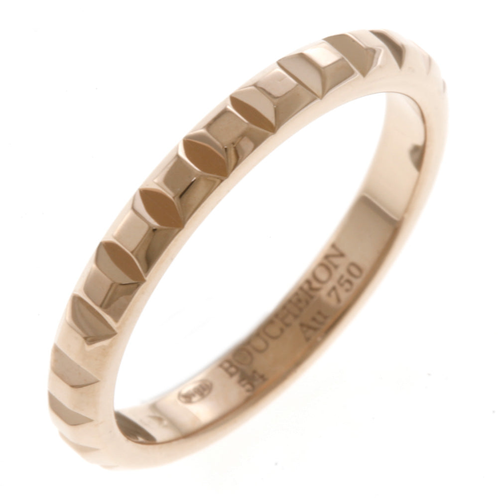 ブシュロン Boucheron キャトル クル ド パリ リング・指輪 13.5
