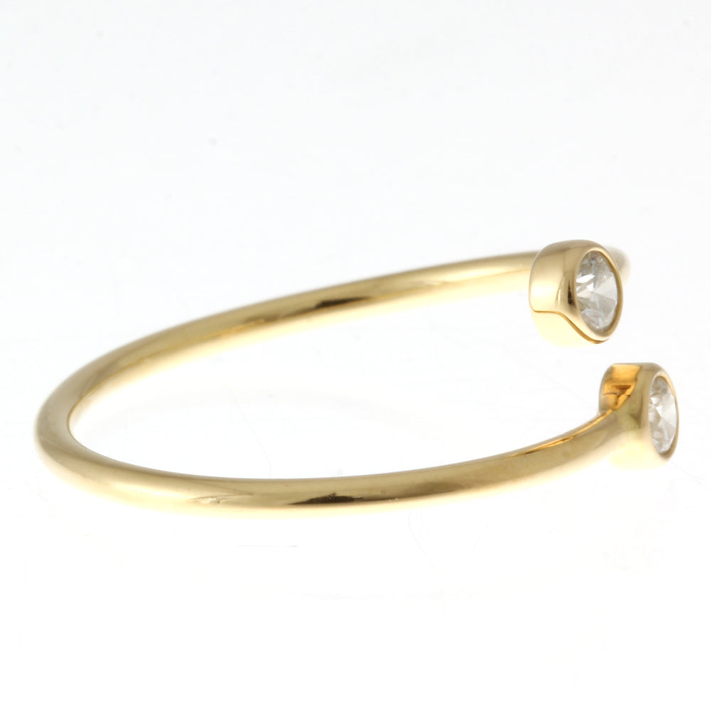 ティファニー TIFFANY&Co. エルサ・ペレッティ フープリング リング