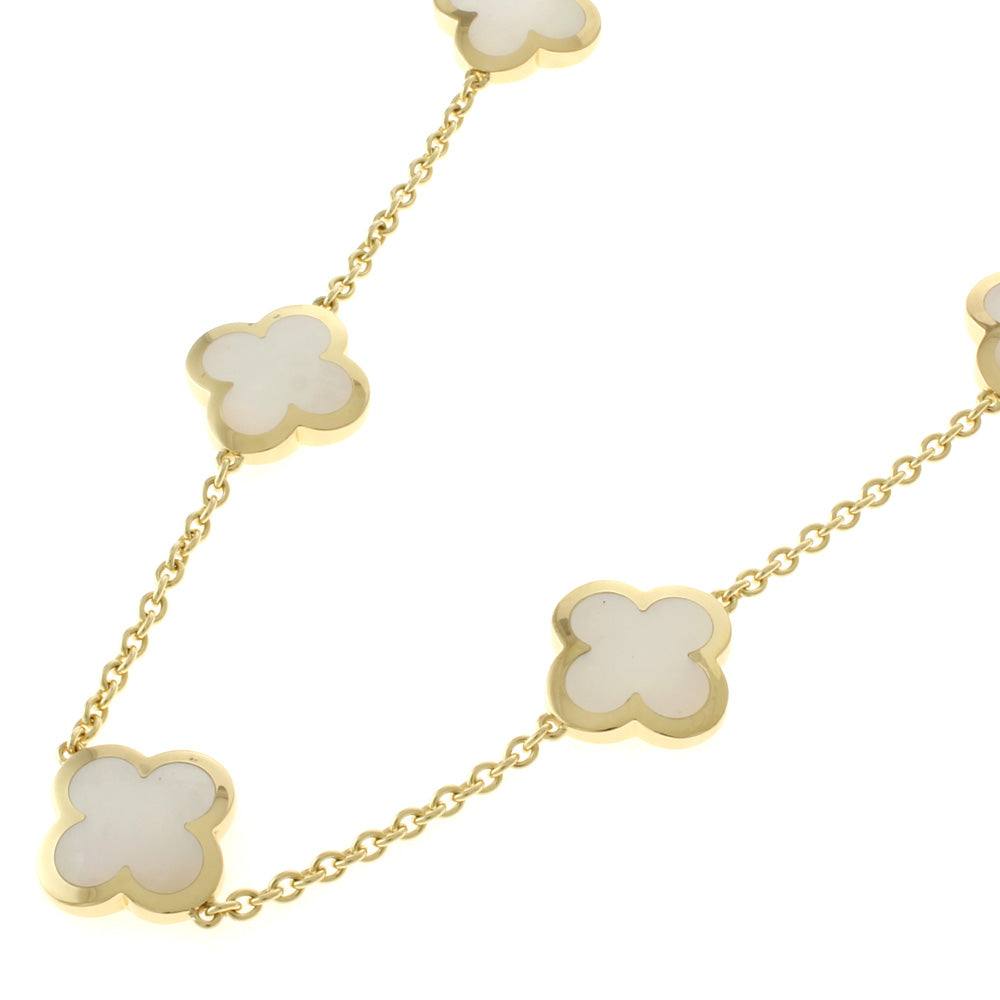 ヴァンクリーフ＆アーペル Van Cleef & Arpels ピュアアルハンブラ