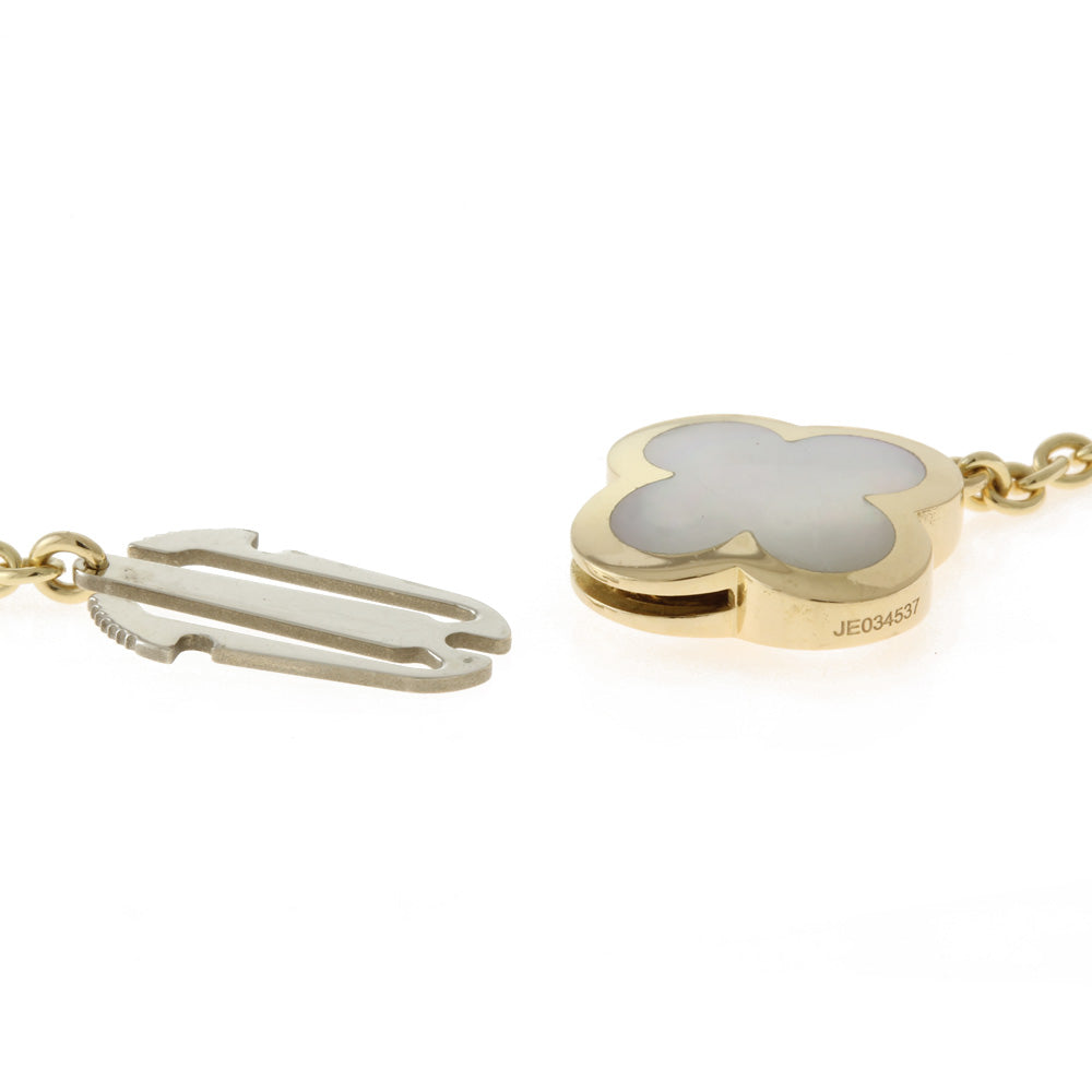 ヴァンクリーフ＆アーペル Van Cleef & Arpels ピュアアルハンブラ