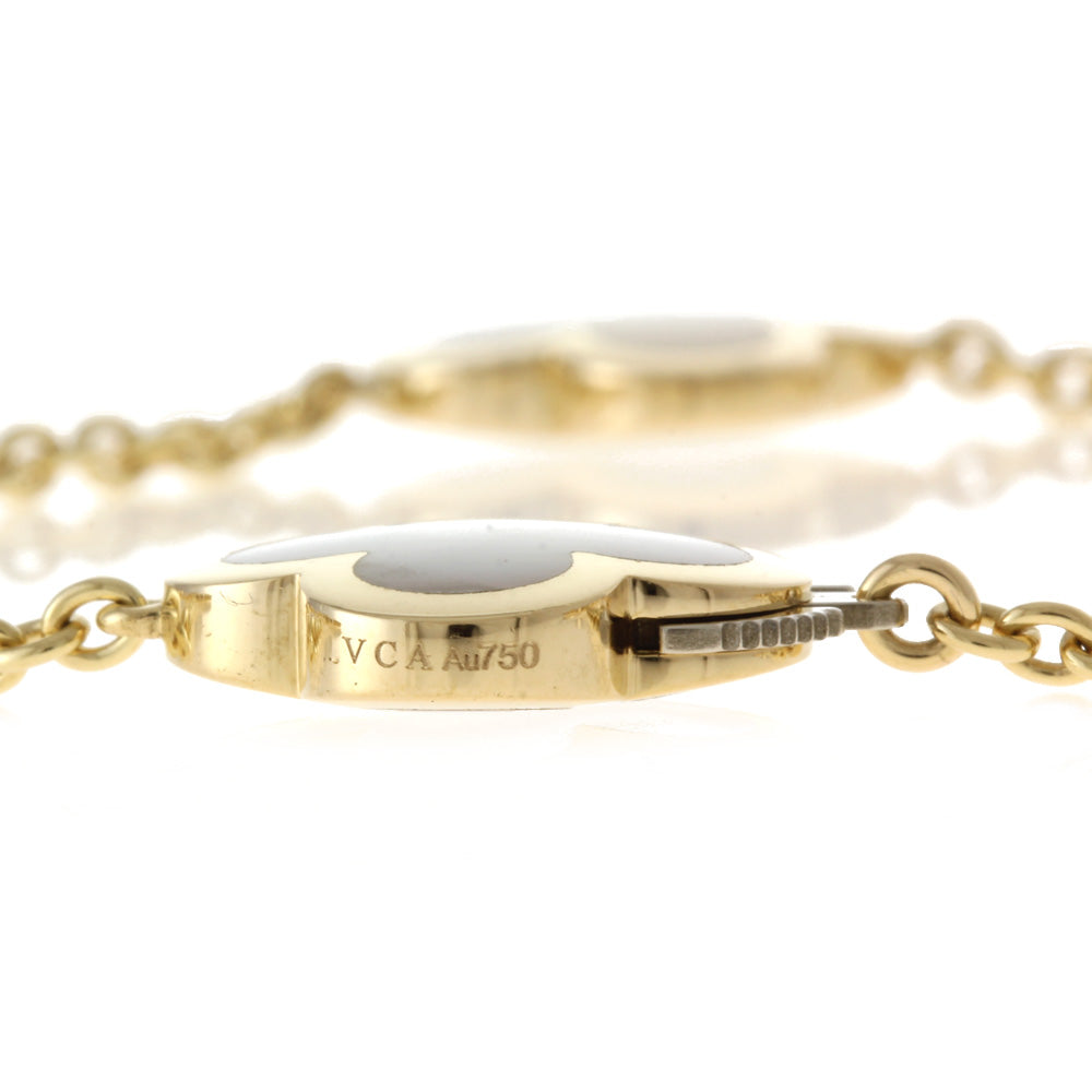 ヴァンクリーフ＆アーペル Van Cleef & Arpels ピュアアルハンブラ