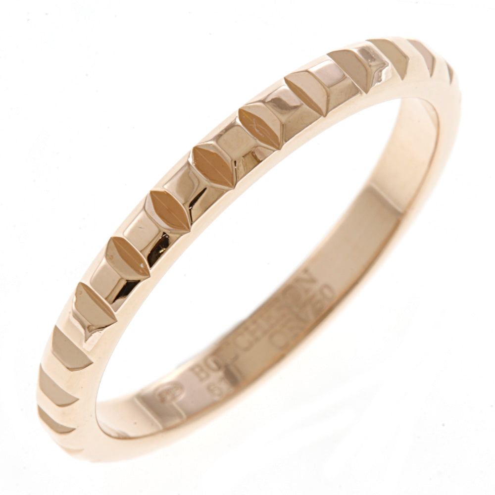 ブシュロン Boucheron キャトル クル ド パリ リング・指輪 20号 18金