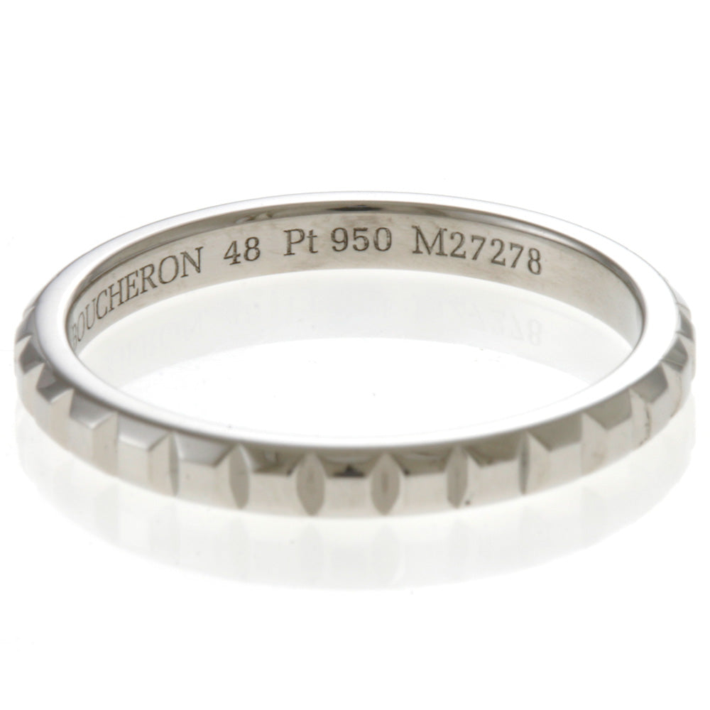 ブシュロン Boucheron キャトル クル ド パリ リング・指輪 8号