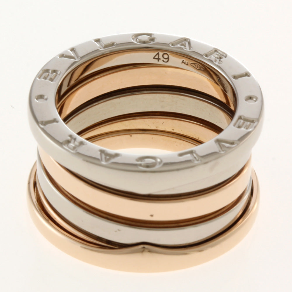 BVLGARI　リング BVLGARI ブルガリ エタニティ リング ウェディングリング フル