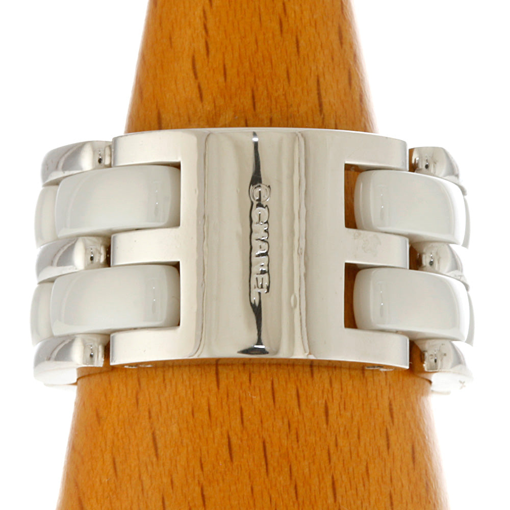 シャネル CHANEL ウルトラコレクション リング・指輪 16号 18金