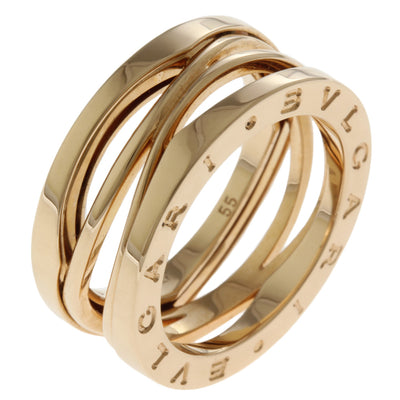 BVLGARI ビーゼロワンリングYG49 箱なしゴールド美品
