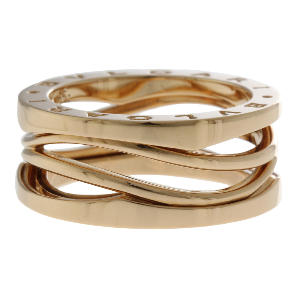 ブルガリ BVLGARI デザインレジェンド B-zero.1 ビー・ゼロワン リング