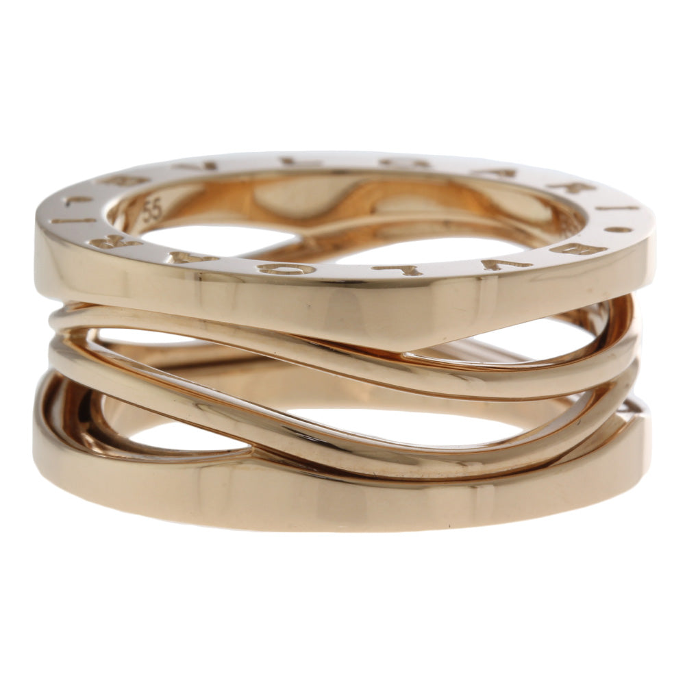ブルガリ BVLGARI デザインレジェンド B-zero.1 ビー・ゼロワン リング