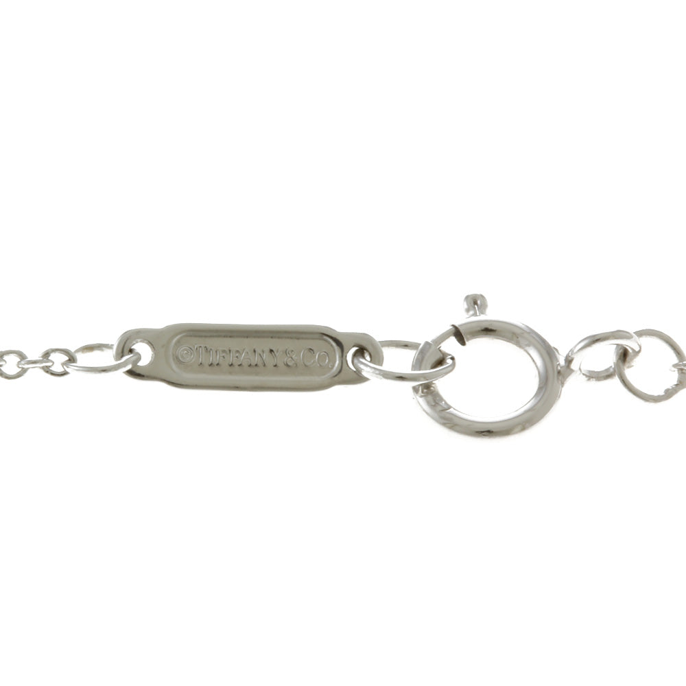 ティファニー TIFFANY&Co. アトラス オープンバー ネックレス 18金 K18