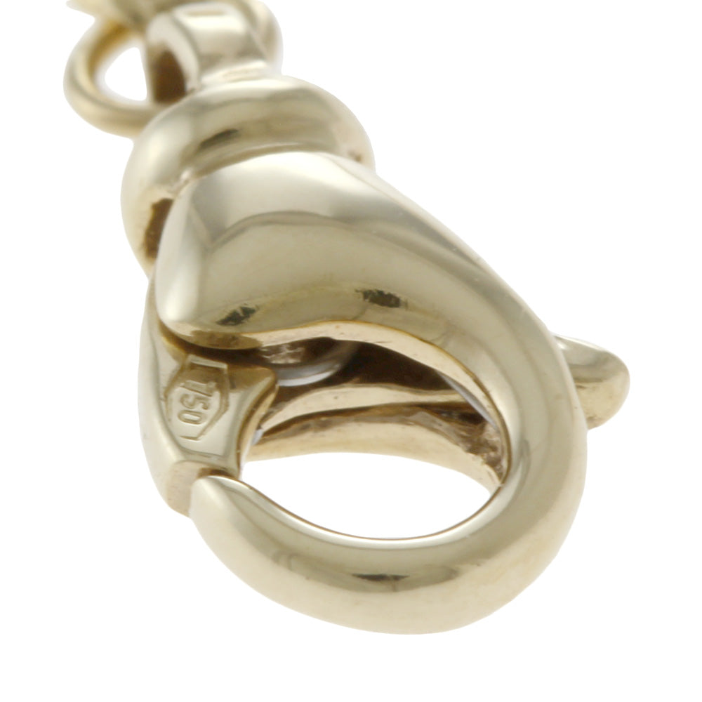 ブルガリ B-zero.1 ビー・ゼロワン エレメント ブレスレット 18金 K18