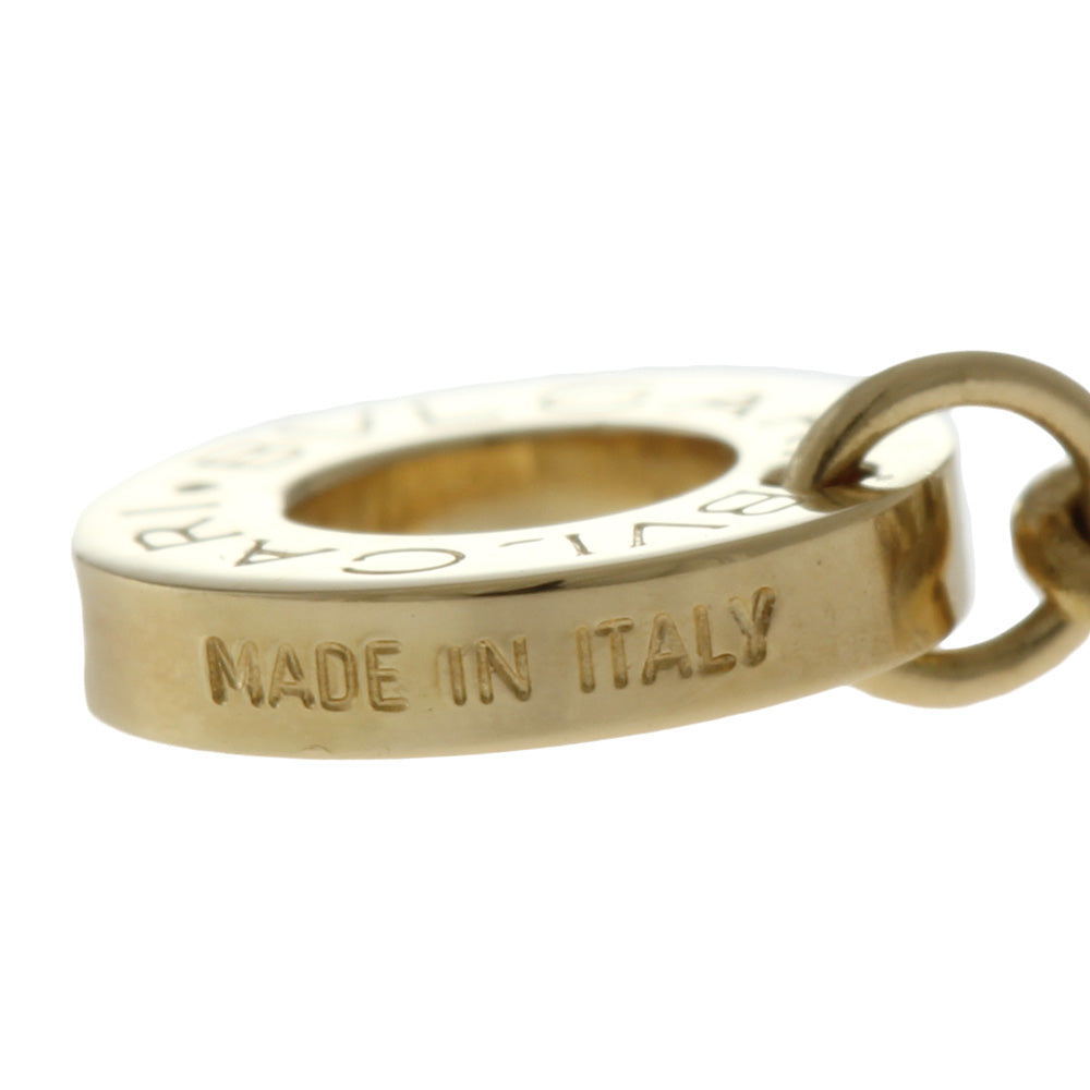 ブルガリ B-zero.1 ビー・ゼロワン エレメント ブレスレット 18金 K18