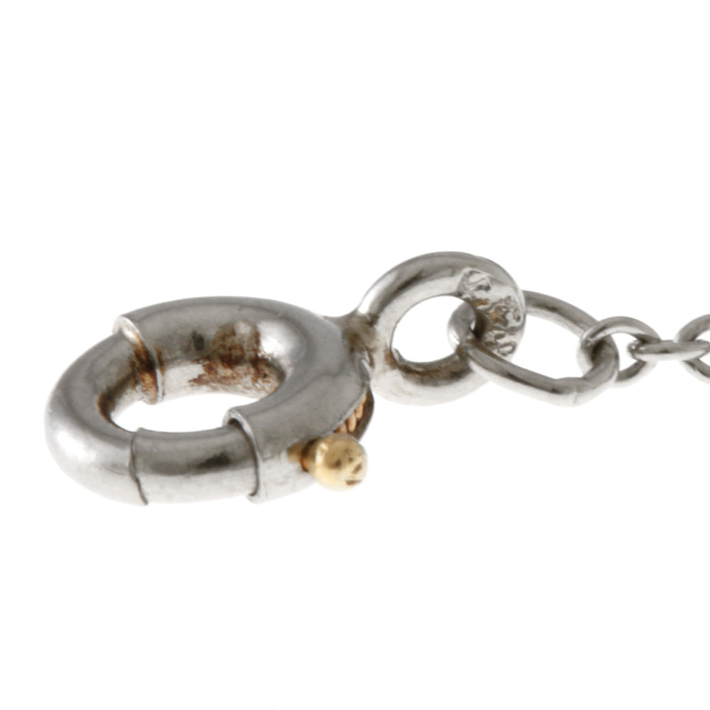 Tiffany ダイヤモンド・バブルネックレス ティファニー バブル ネックレス Pt950プラチナ ダイヤモンド