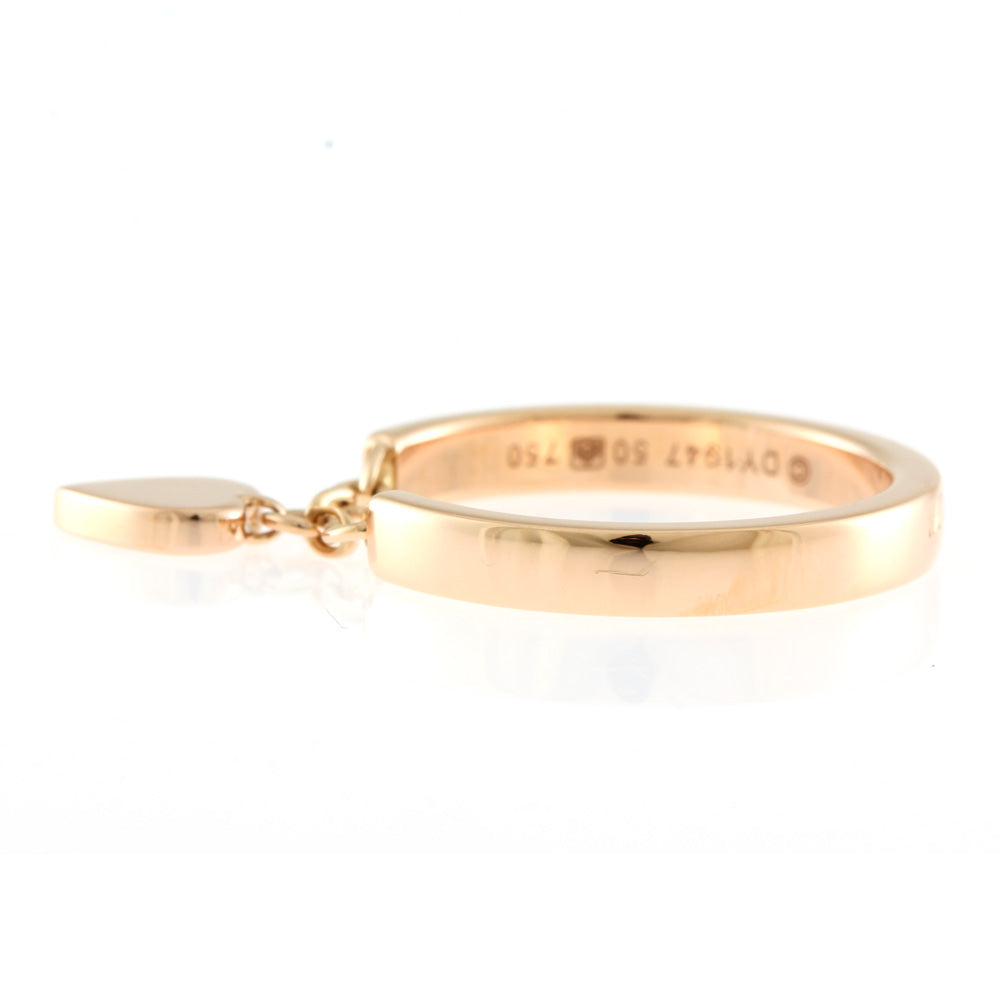 カルティエ モナムール リング 指輪 10号 18金 K18ピンクゴールド