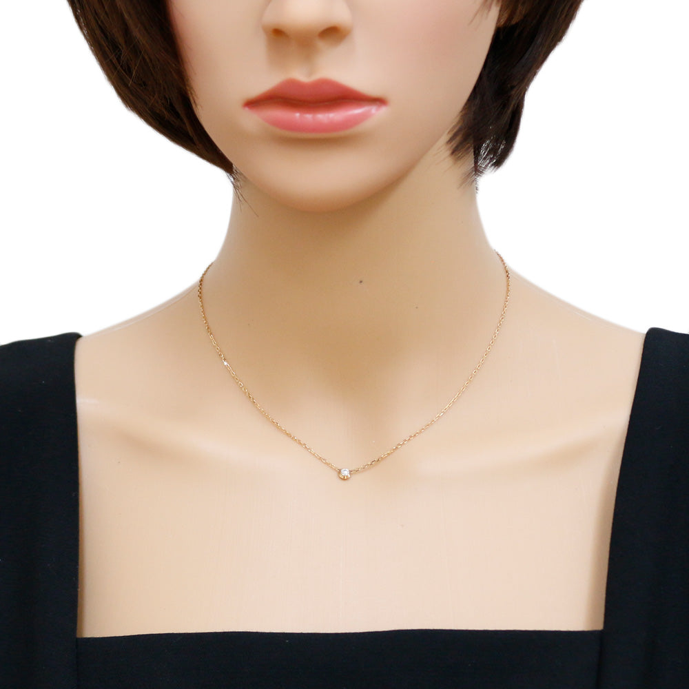 Cartier D'Amour Diamant Léger Small Size Necklace