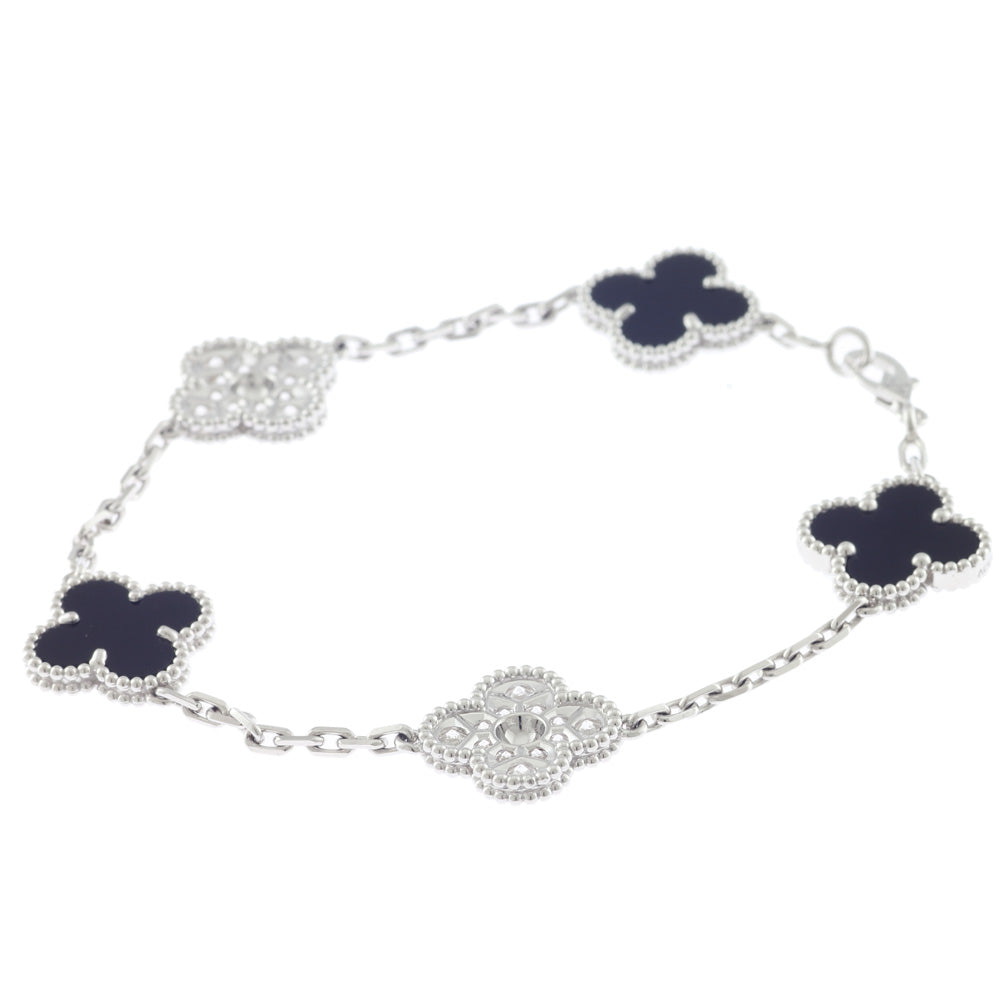 White Gold Bracelet Used Van Cleef Bracelet Van Cleef Arpels