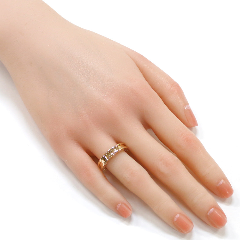 BVLGARI ブルガリ B-zero.1 ビー・ゼロワン 1バンド リング 指輪 BVLGARI ブルガリ B-zero.1 ビー・ゼロワン 1バンド リング 指輪