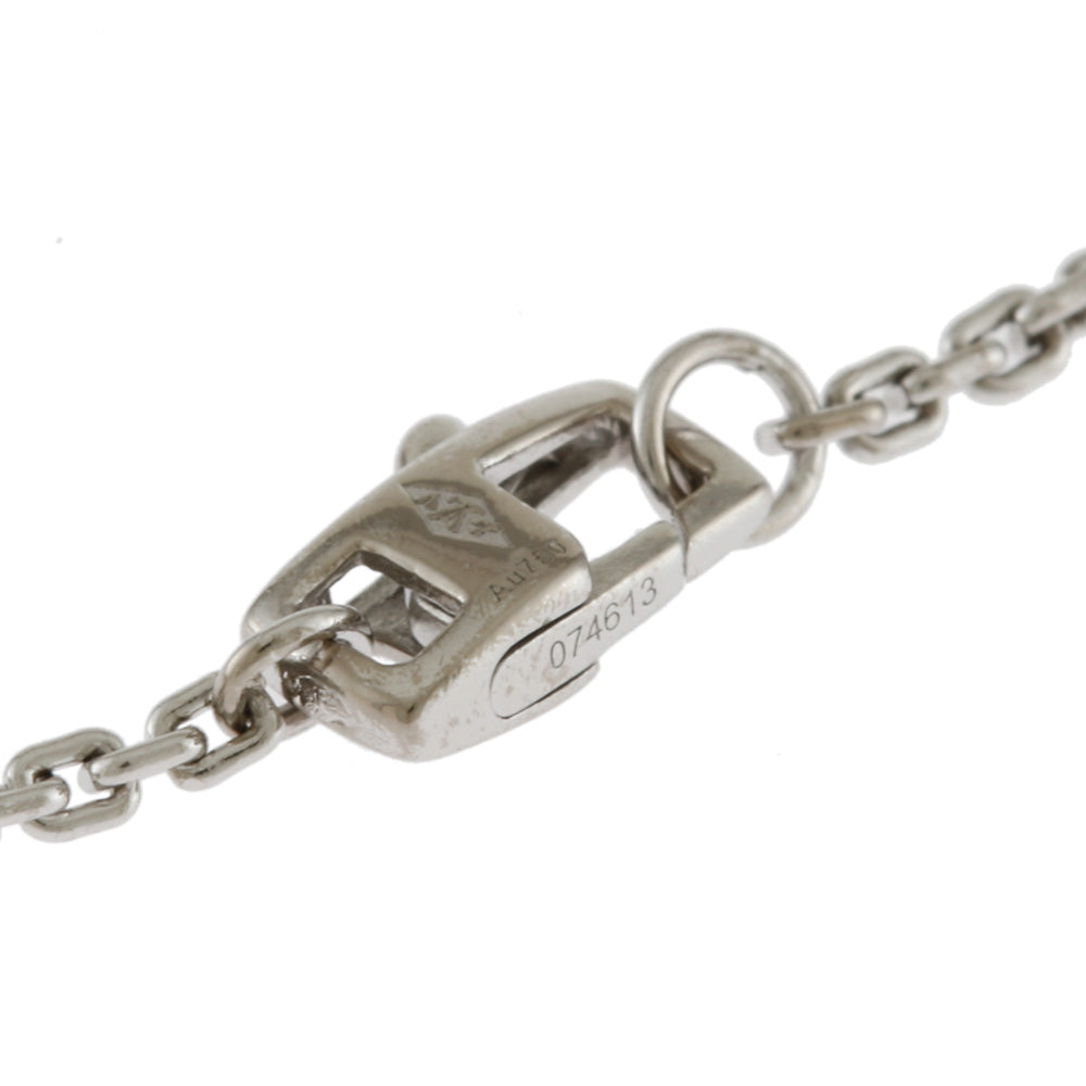 ルイヴィトン ブラスレ コルドゥ サン イディール 1Pダイヤ  ゴールド/青  -  レディース K18イエローゴールド  ブレスレット ルイヴィトン ブラスレ コルドゥ サン イディール 1Pダイヤ ブレスレ