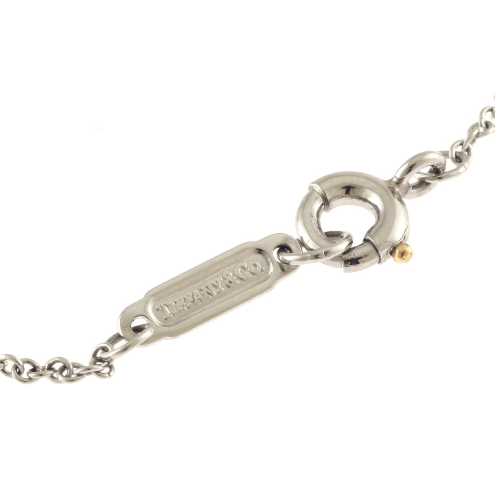 TIFFANY&Co. ティファニー バブル ネックレス Pt950プラチナ