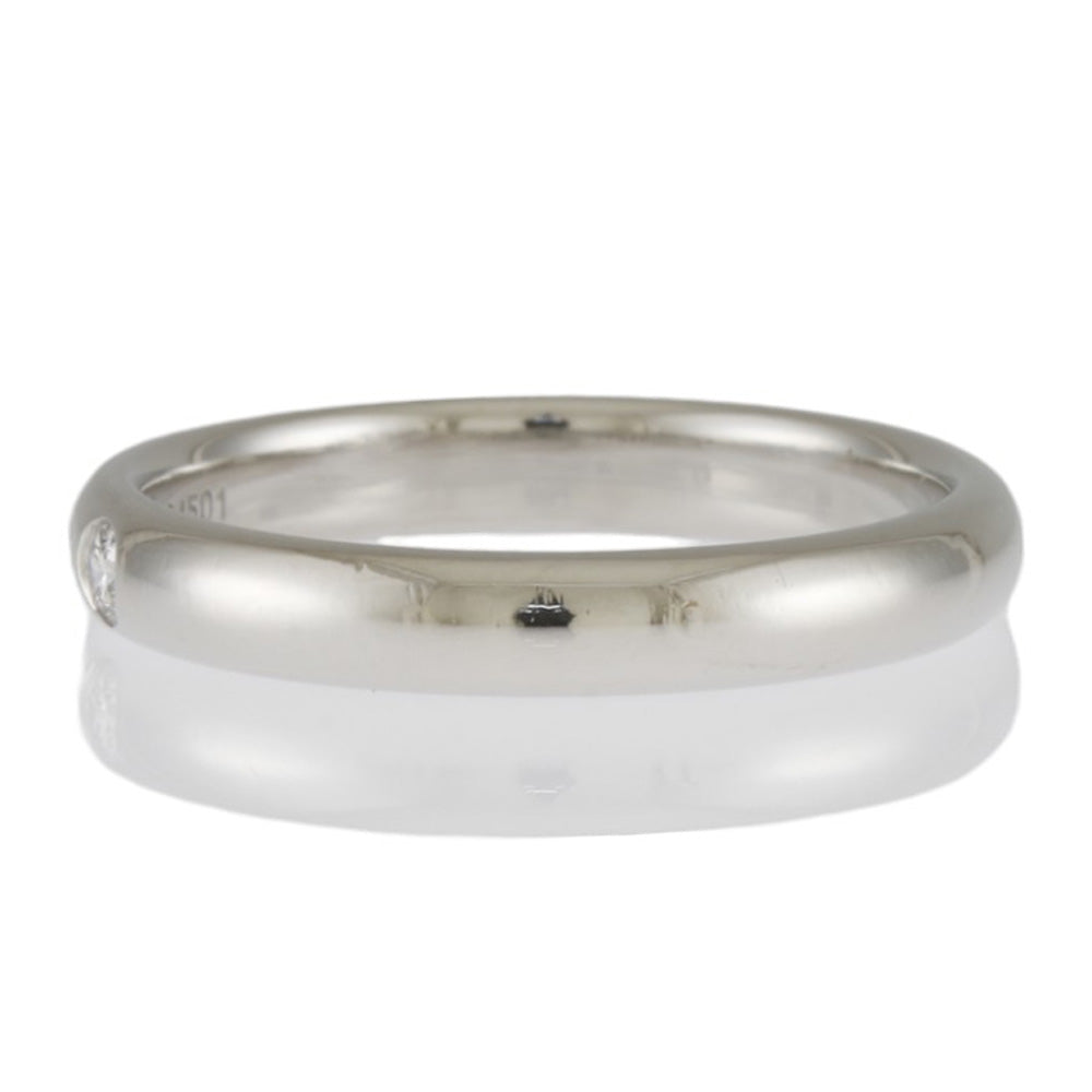 HARRY WINSTON ハリーウィンストン ラウンドマリッジ リング 指輪 13号