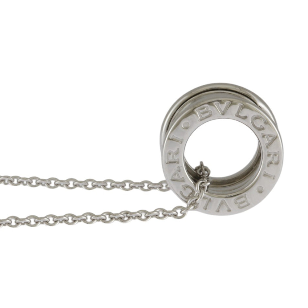 BVLGARI ブルガリ B-zero.1 ビー・ゼロワン ネックレス 18金 K18