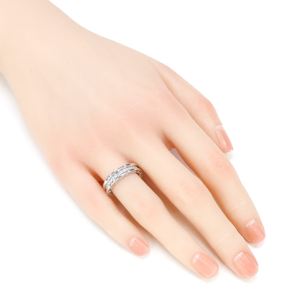 BVLGARI ブルガリ ビー ゼロワン B-zero.1 ビーゼロワン 1バンド