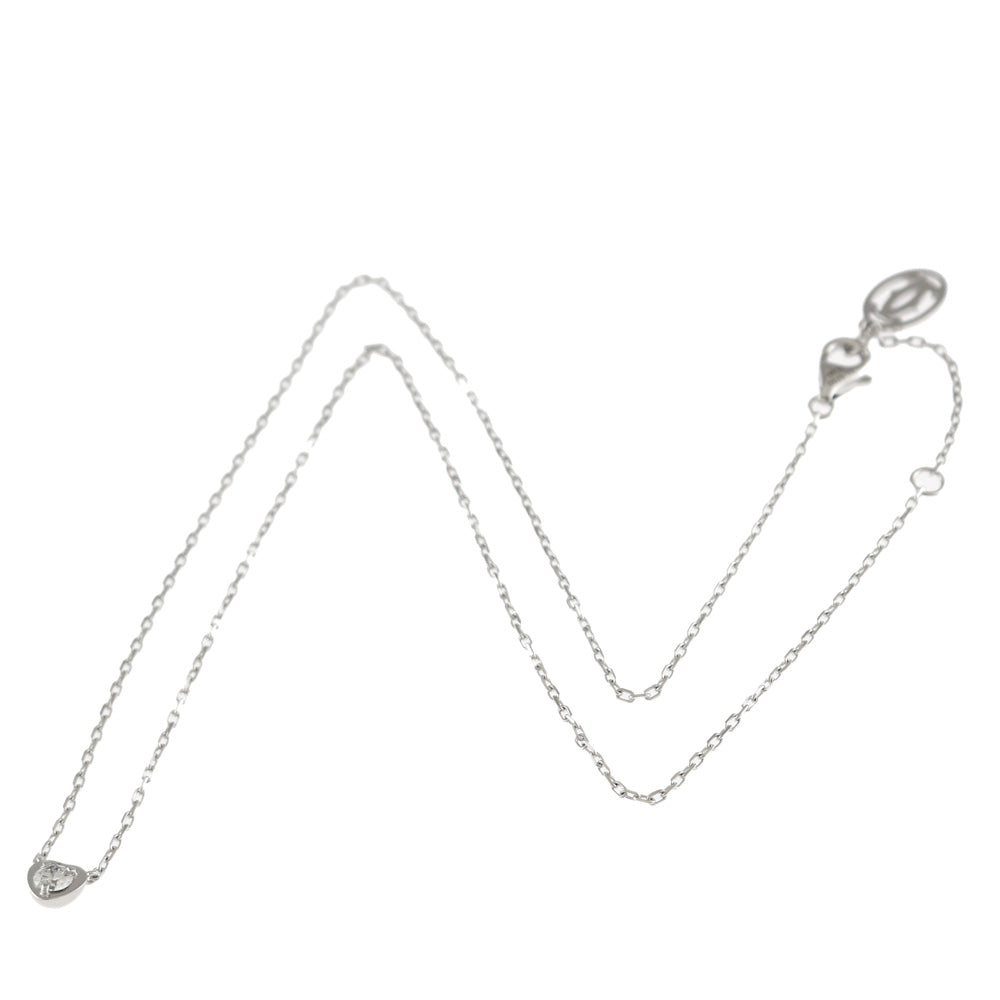 CARTIER カルティエ ダムール ディアマン・レジェ ハートダイヤモンド 