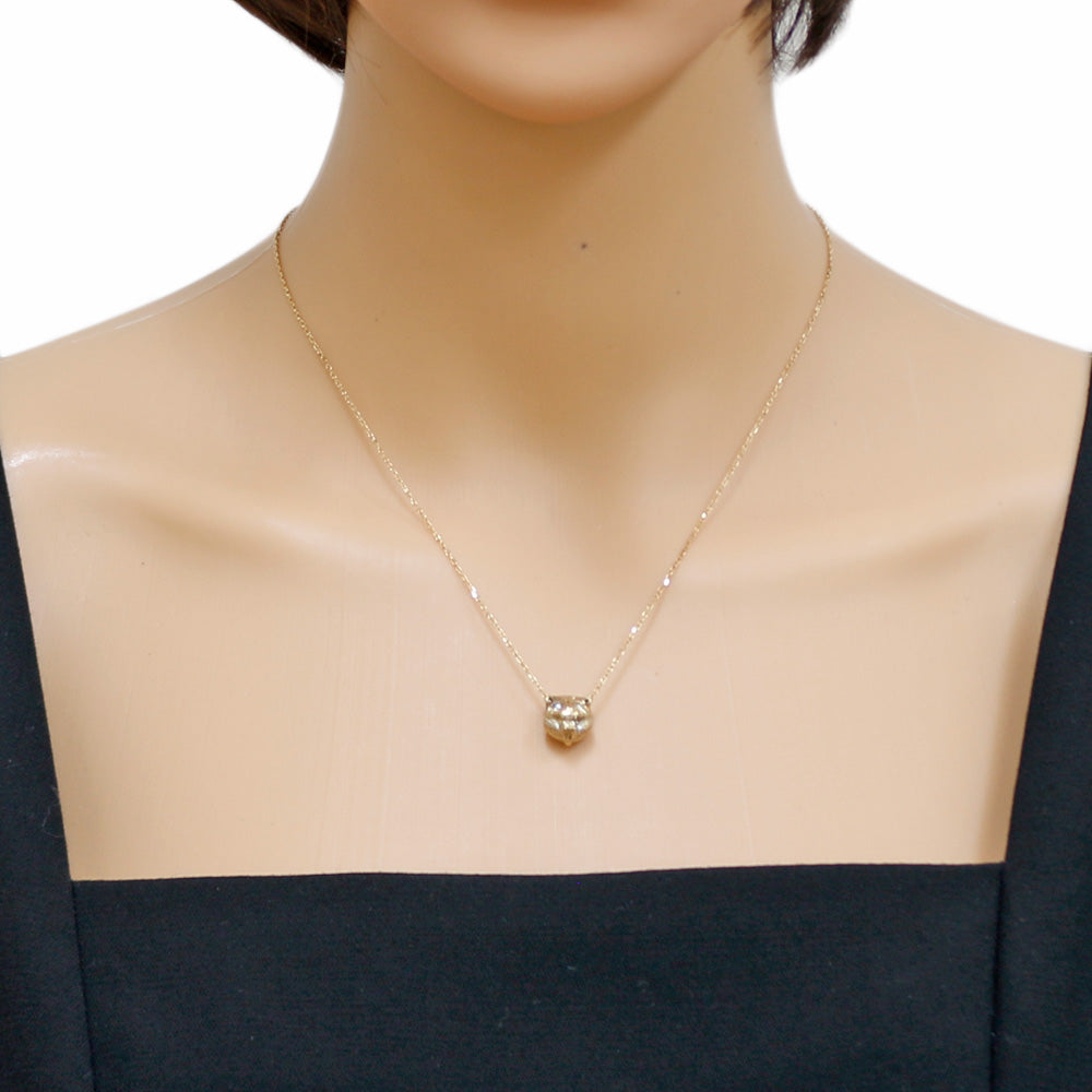 グッチ ル マルシェ デ メルヴェイユ ネックレス グッチ 18金