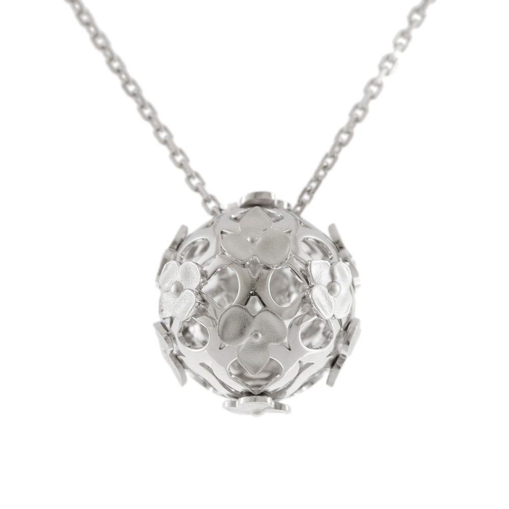 Chaumet ショーメ オルタンシア ネックレス 18金 K18ホワイトゴールド