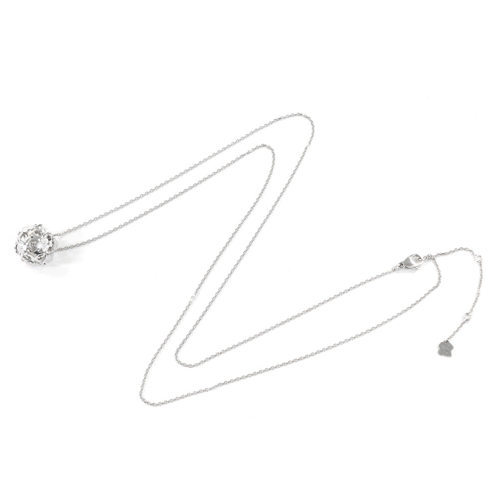 Chaumet ショーメ オルタンシア ネックレス 18金 K18ホワイトゴールド