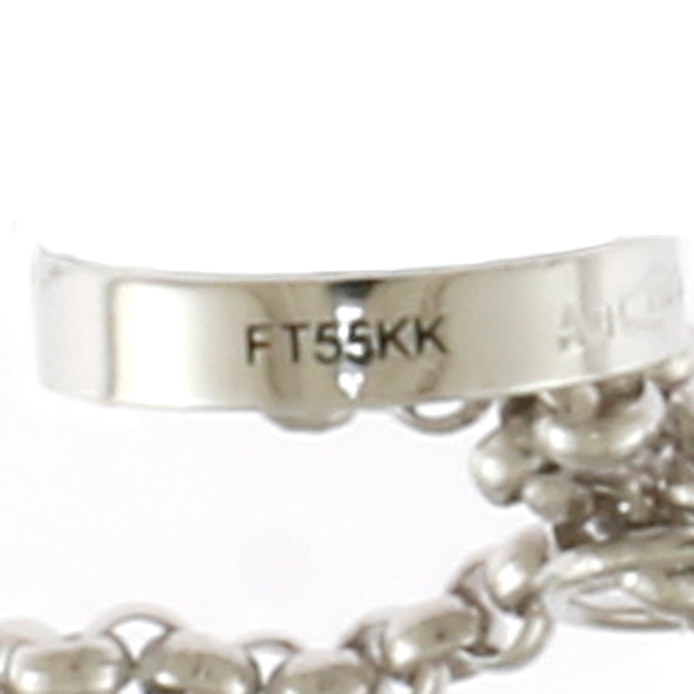 sakuraooohさん専用ブルガリ　ドッピオクオーレ　金18WG/YG sakuraooohさん専用ブルガリ ドッピオクオーレ 金18WG/YG - メルカリ