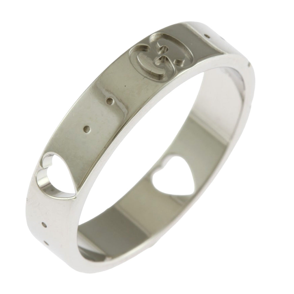 グッチ アモール アイコン リング 指輪 グッチ 8.5号 18金