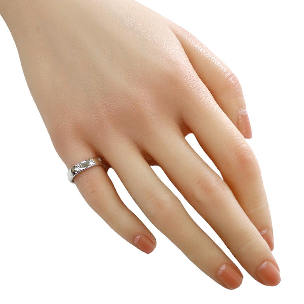 CARTIER カルティエ ハッピーバースデー リング 指輪 7号 18金 K18