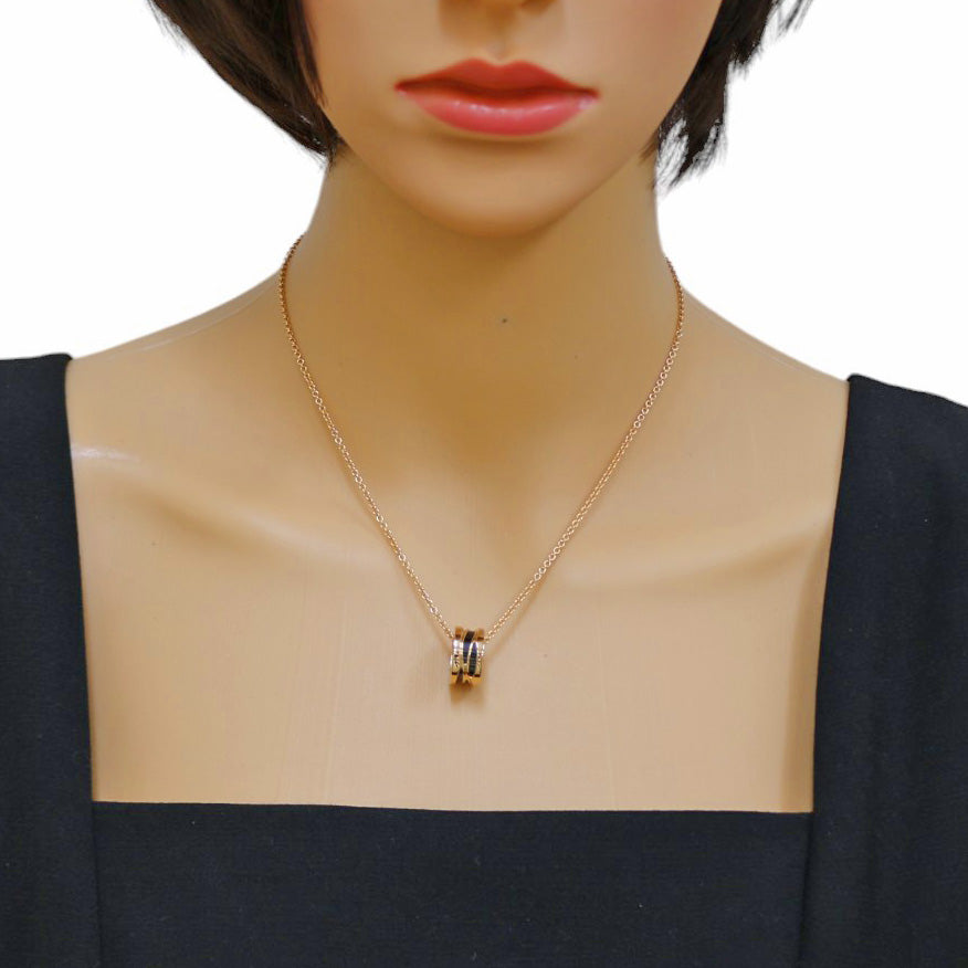 ブルガリ デザインレジェンド B-ZERO.1 ビーゼロワン ネックレス