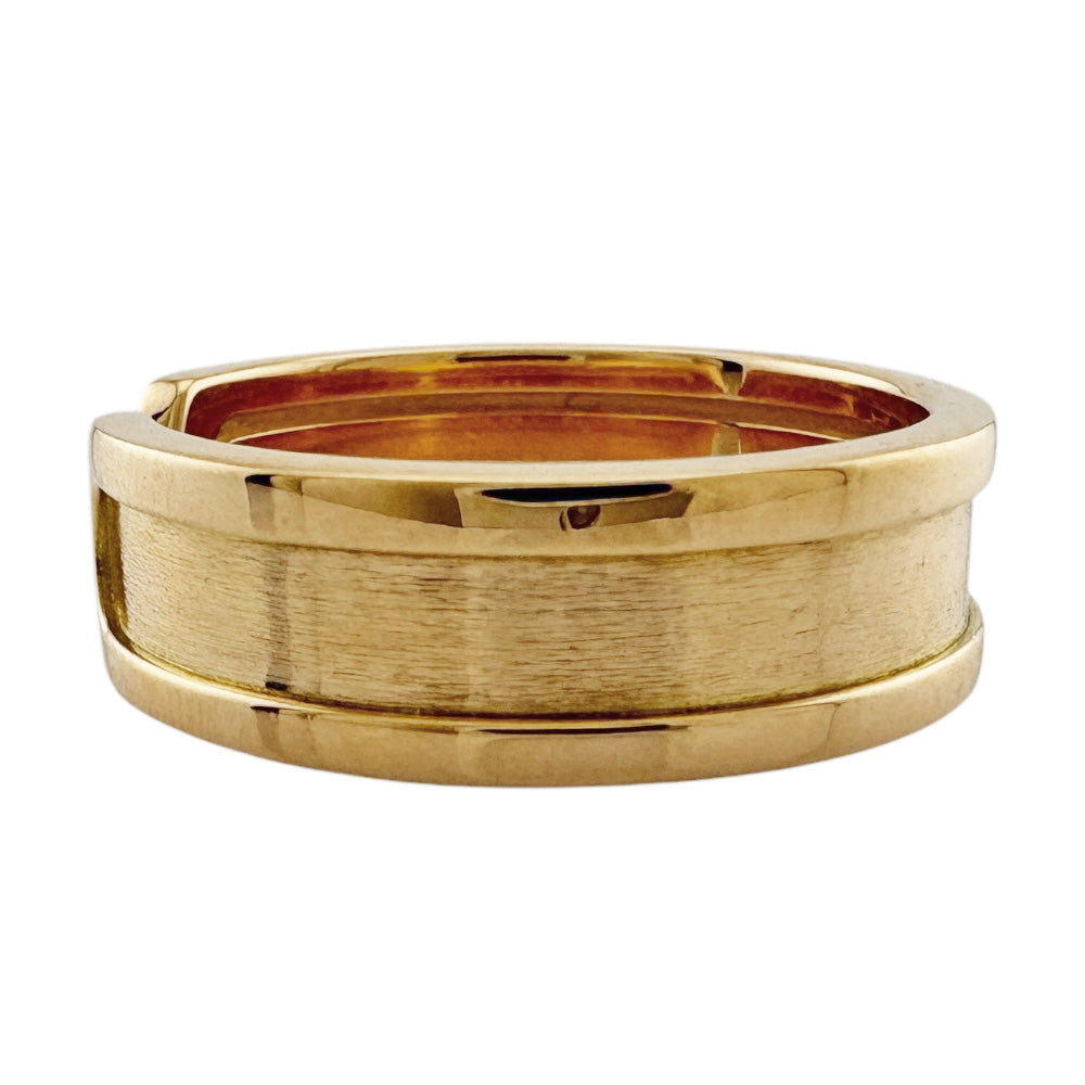 CARTIER カルティエ 2C リング 指輪 15.5号 18金 K18イエローゴールド