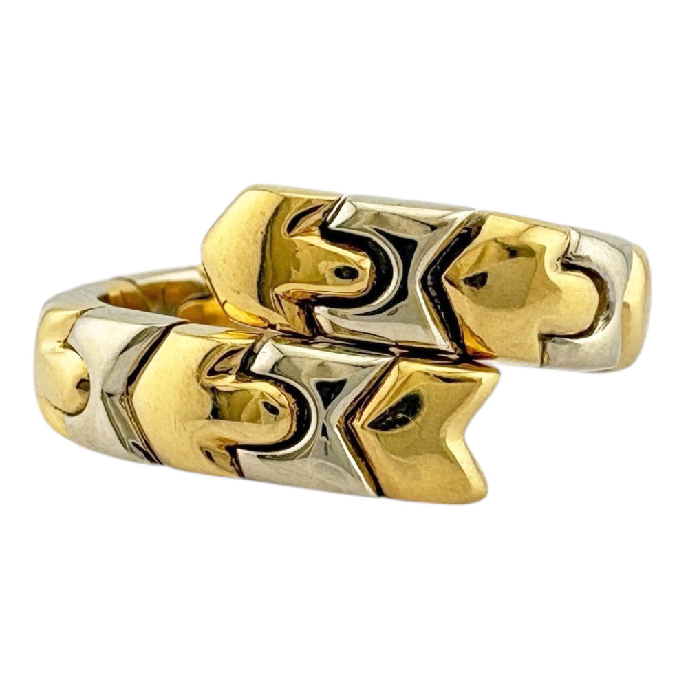 BVLGARI ブルガリ アルベアーレ リング 指輪 11号 18金 K18イエロー