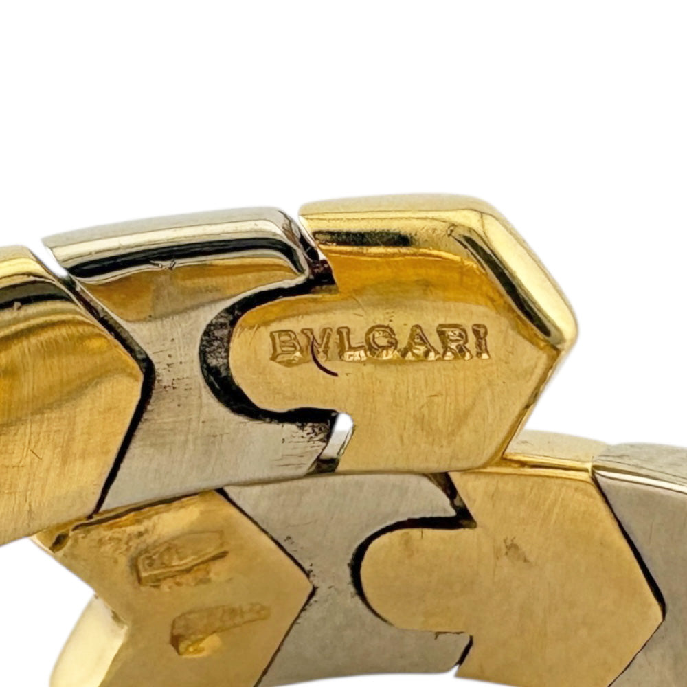 BVLGARI ブルガリ アルベアーレ リング 指輪 11号 18金 K18イエロー