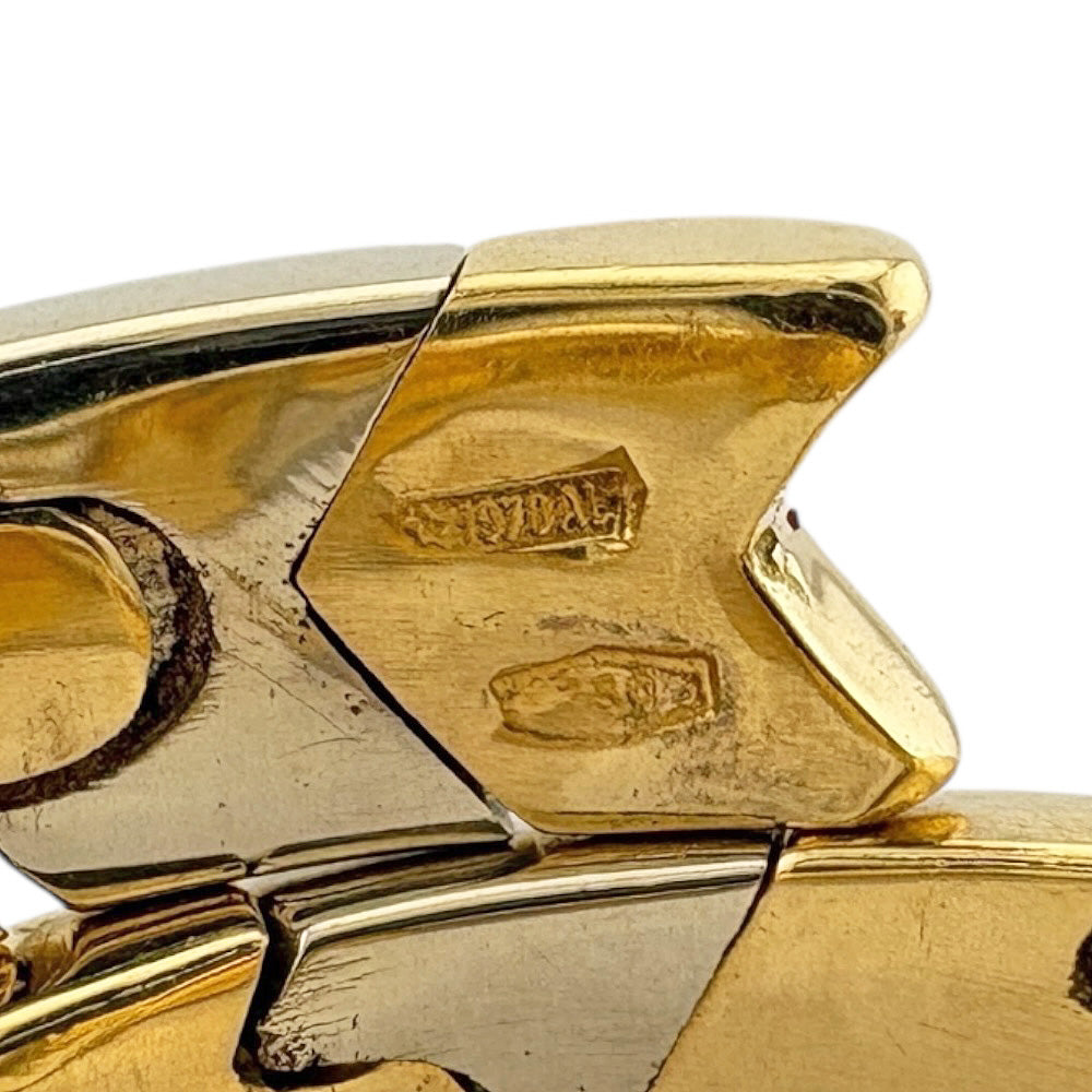 BVLGARI ブルガリ アルベアーレ リング・指輪 K18YG レディース BVLGARI ブルガリ アルベアーレ リング 指輪 11号 18金 K18イエロー