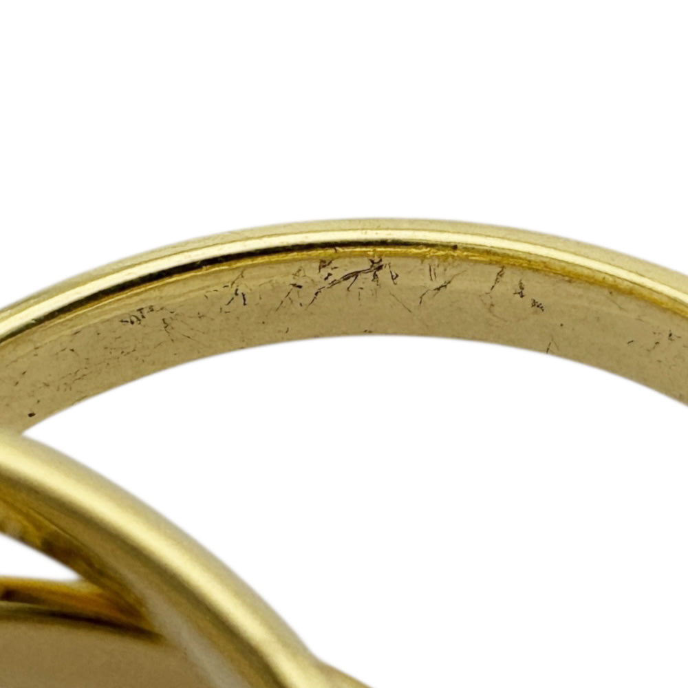 Ponte Vecchio ポンテヴェキオ リング 指輪 13.5号 18金 K18