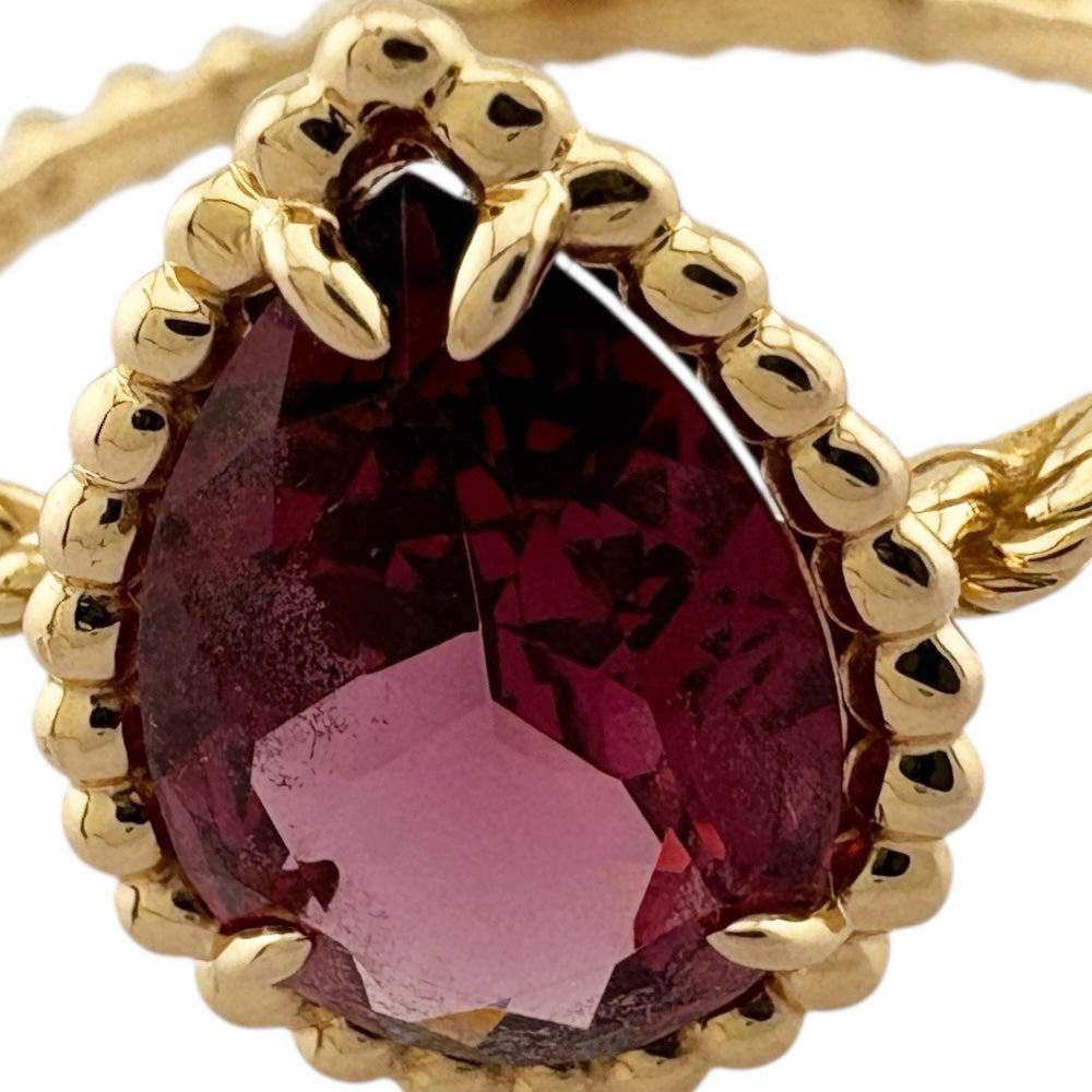 廃盤】Boucheron セルパンボエム 地金リング 58 即発